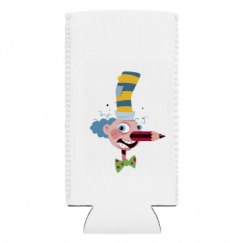 Slim 12 oz Can Cooler