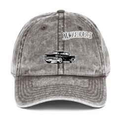 Vintage Baseball Cap