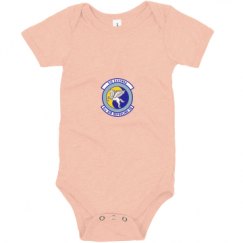 Infant Triblend Super Soft Bodysuit