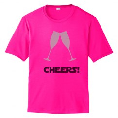 Cheers tshirt