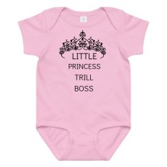 Little Princess Trill Boss