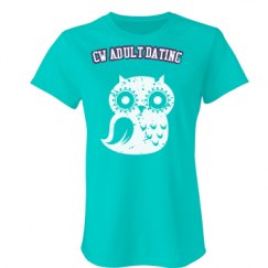 Ladies Slim Fit Favorite Tee