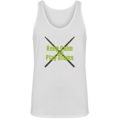 Unisex Jersey Tank Top