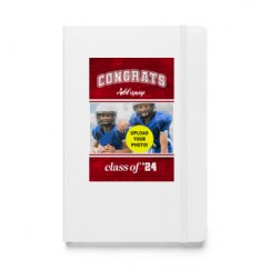 Hardcover Bound Notebook