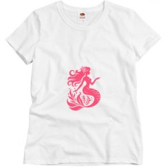 Ladies Basic Softstyle Promo Tee