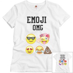 OMJ love them EMoJis