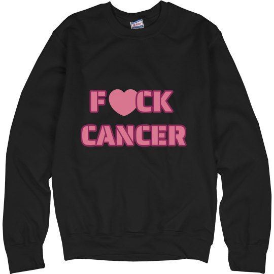 F?CK CANCER F?CK CANCER