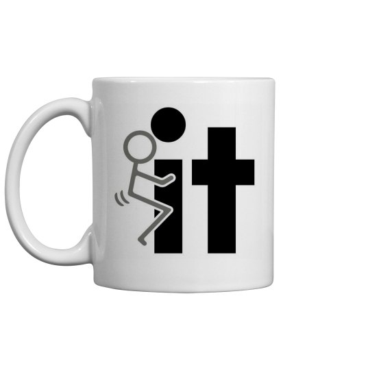 F*ck It Coffee Mug F*ck It Coffee Mug