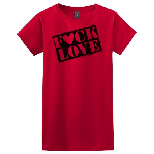 F*ck Love tee