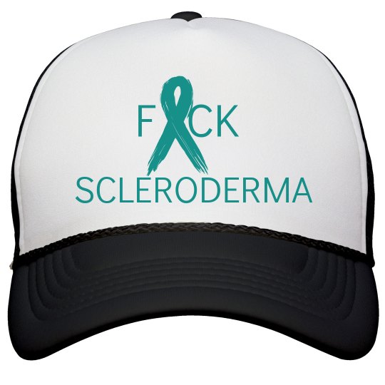 F?CK SCLERODERMA F?CK SCLERODERMA
