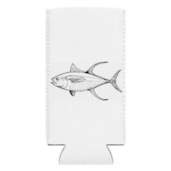 Slim 12 oz Can Cooler