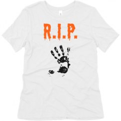 Ladies Relaxed Fit Super Soft Triblend Tee