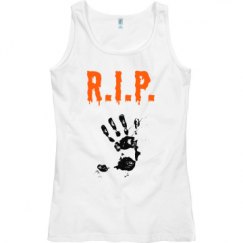 Ladies Semi-Fitted Tank