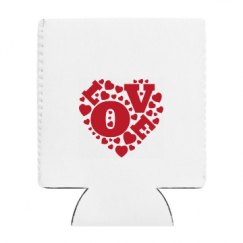 Regular 12 oz Can Cooler