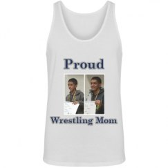 Unisex Jersey Tank Top