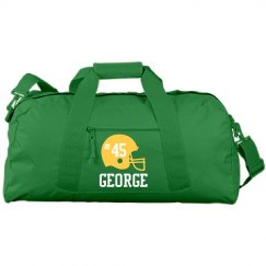 George football bag