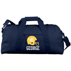 George football bag