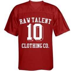 Raw Talent Jersey