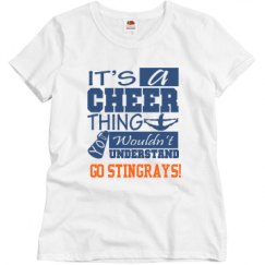 Ladies Basic Softstyle Tee