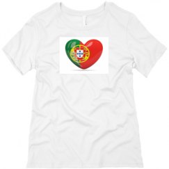 Ladies Relaxed Fit Tee