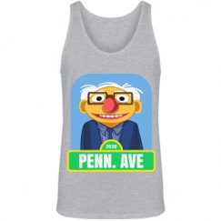 Unisex Jersey Tank Top