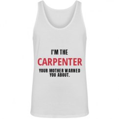 Unisex Jersey Tank Top