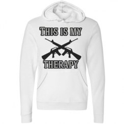 Unisex Fleece Pullover Midweight Hoodie