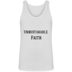 Unisex Jersey Tank Top
