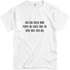 WHOS GOD IS STRONGER 