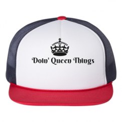 Foamie Snapback Trucker Hat