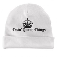 Rabbit Skins Baby Hat