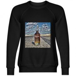 Unisex Triblend Crewneck Sweatshirt