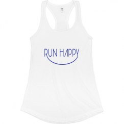 Ladies Slim Fit Racerback Tank Top