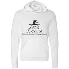 Unisex Fleece Pullover Midweight Hoodie