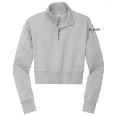 Women's 1/2 Zip Fleece