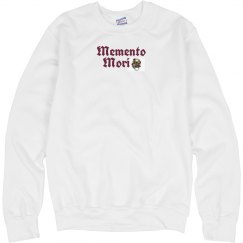 Memente Mori swtsht 