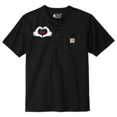 Unisex Carhartt Henley Tee