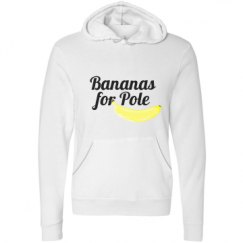 Unisex Fleece Pullover Midweight Hoodie