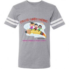 Unisex Vintage Sports Tee