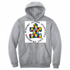 Unisex Carhartt Hooded Sweatshirt