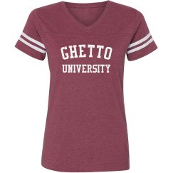 GHETTO UNIVERSITY