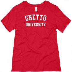 Ladies Relaxed Fit Tee