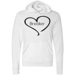 Unisex Fleece Pullover Midweight Hoodie