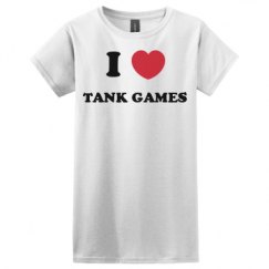 Ladies Basic Softstyle Tee