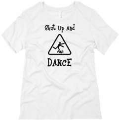 Ladies Relaxed Fit Tee