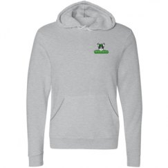 Unisex Fleece Pullover Midweight Hoodie