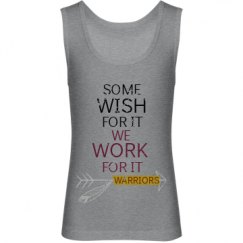 Youth Jersey Tank Top