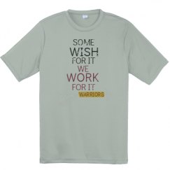 Youth Athletic Performance Tee