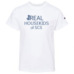 Youth Champion Short Sleeve Tagless Tee