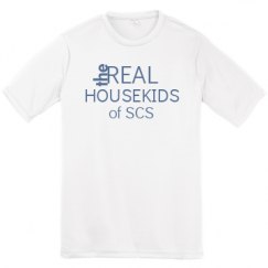 Youth Athletic Performance Tee